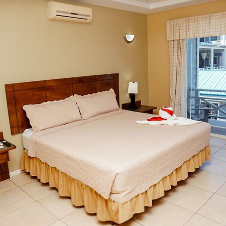 Hotel Casona Del Lago Flores Buitenkant foto