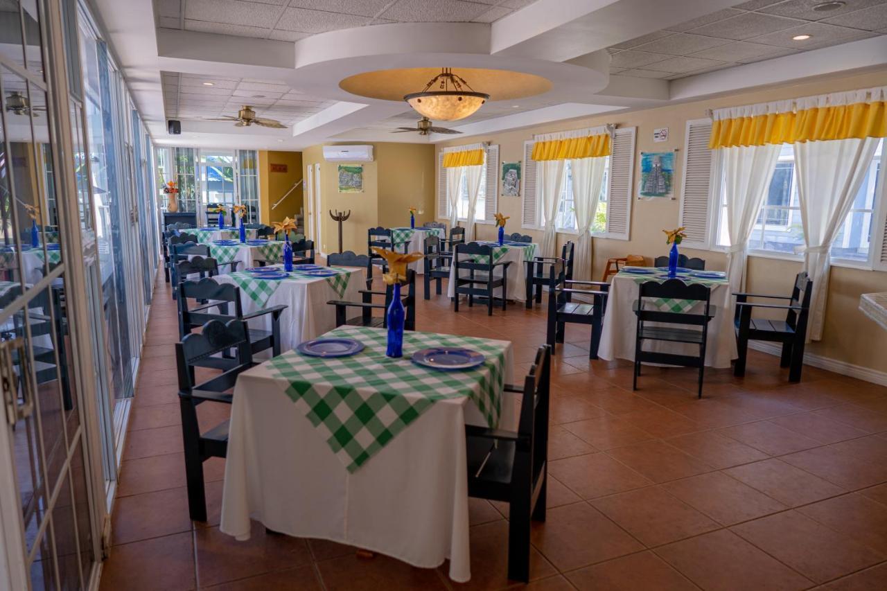 Hotel Casona Del Lago Flores Buitenkant foto
